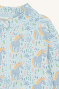 Bild in Galerie-Betrachter laden, Hust & Claire Schwimm Shirt langarm Maiak Girl - Water
