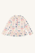 Bild in Galerie-Betrachter laden, Hust & Claire Schwimm Shirt langarm Maiak Girl - Rose Morning

