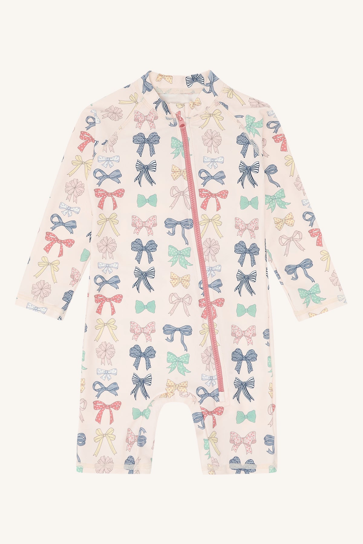 Hust & Claire Schwimm-Overall Malaz Girl - Rose Morning