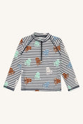 Bild in Galerie-Betrachter laden, Hust & Claire Schwimmshirt Maiak Boy - Blues
