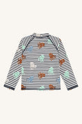 Bild in Galerie-Betrachter laden, Hust & Claire Schwimmshirt Maiak Boy - Blues
