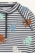 Bild in Galerie-Betrachter laden, Hust & Claire Schwimmshirt Maiak Boy - Blues
