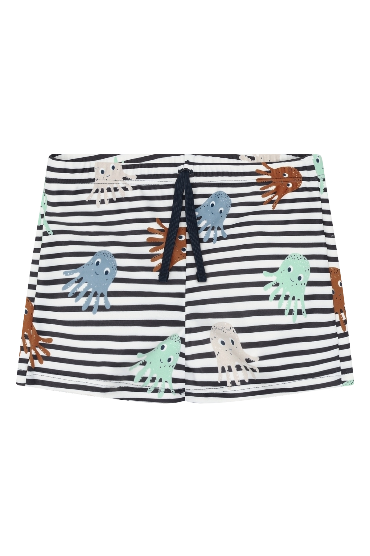 Hust & Claire Schwimmshorts Haki - Blues