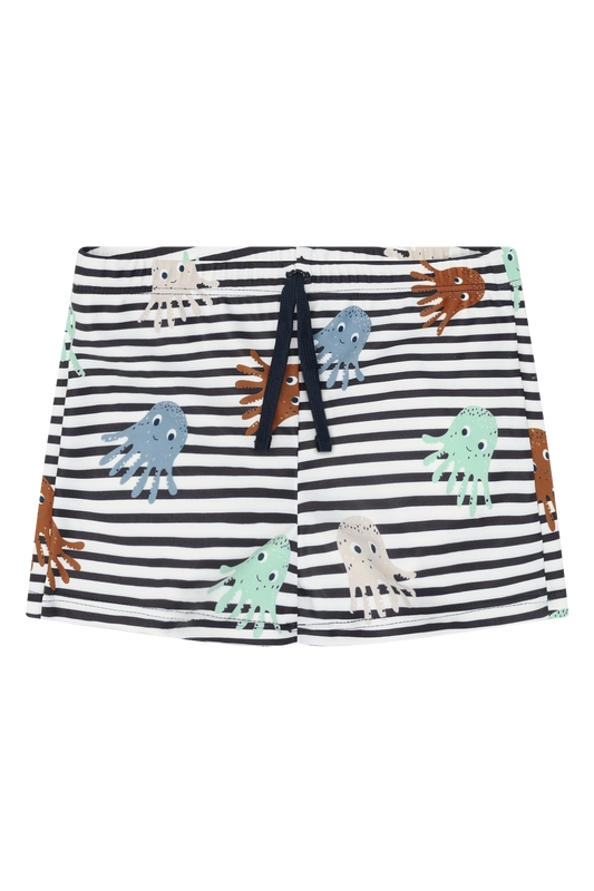 Hust & Claire Schwimmshorts Haki - Blues