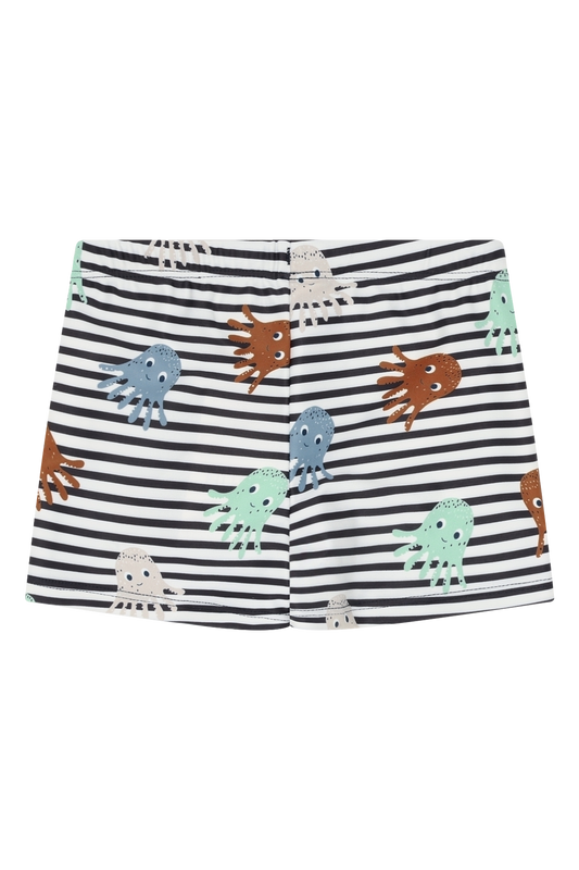 Hust & Claire Schwimmshorts Haki - Blues