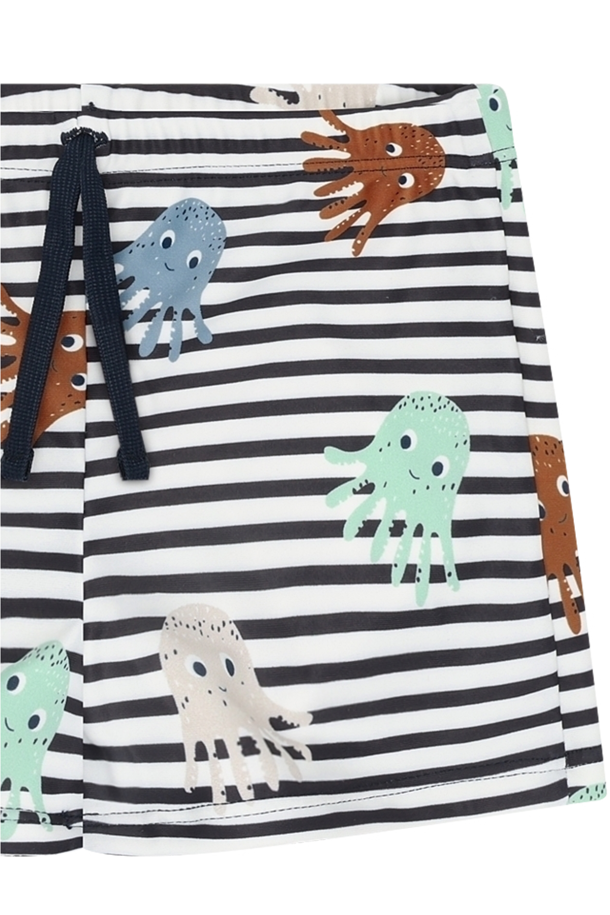 Hust & Claire Schwimmshorts Haki - Blues