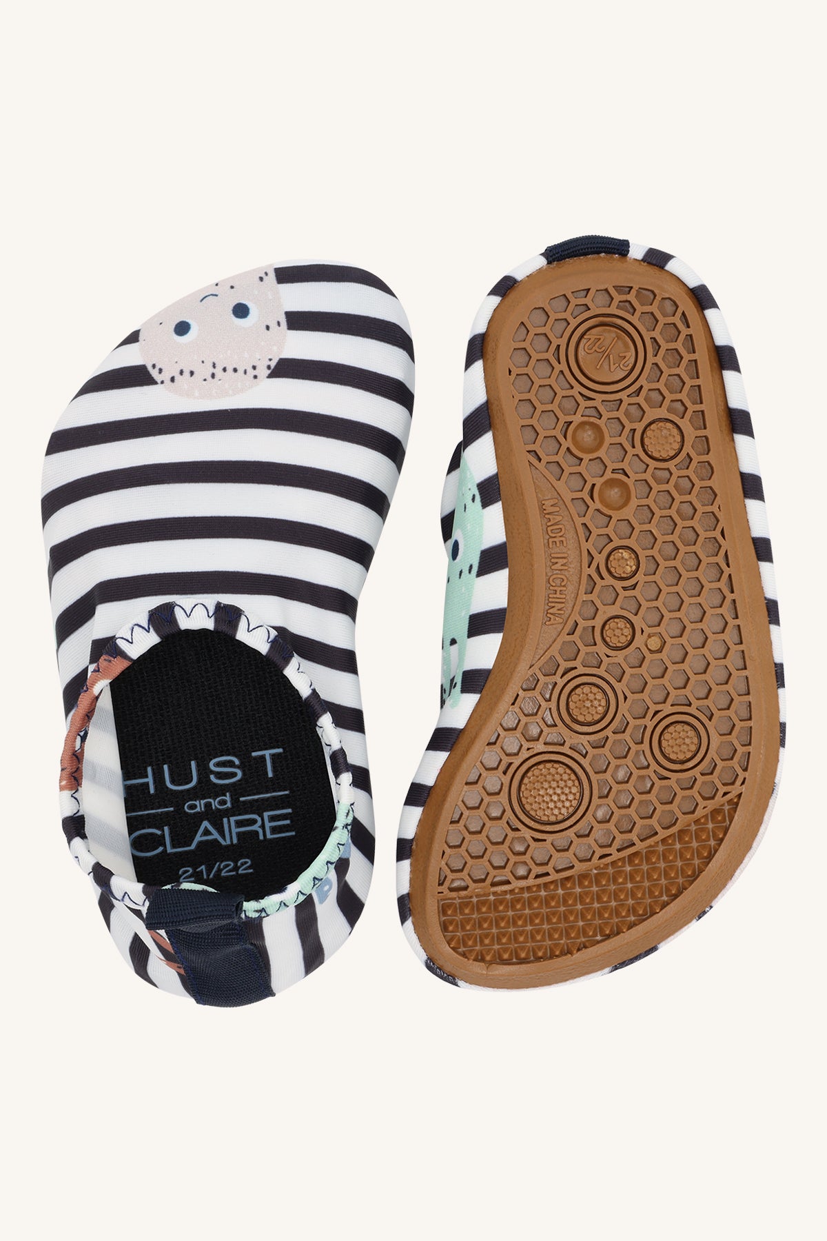 Hust & Claire Schwimmschuhe Fabian - Blues
