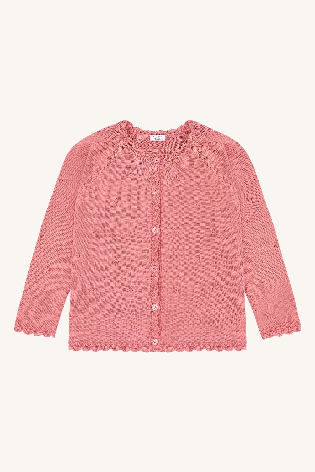 Hust & Claire Strickjacke Cilja - Sorbet