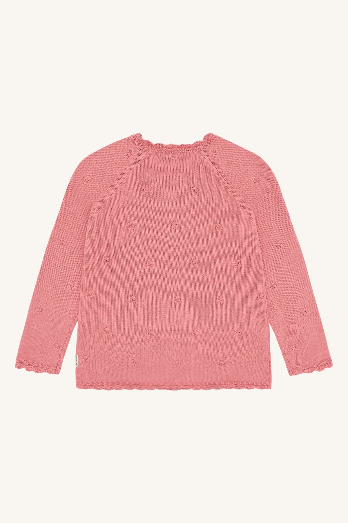 Hust & Claire Strickjacke Cilja - Sorbet