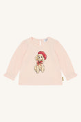 Bild in Galerie-Betrachter laden, Hust & Claire Langarmshirt Alma - Quartz
