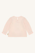 Bild in Galerie-Betrachter laden, Hust & Claire Langarmshirt Alma - Quartz

