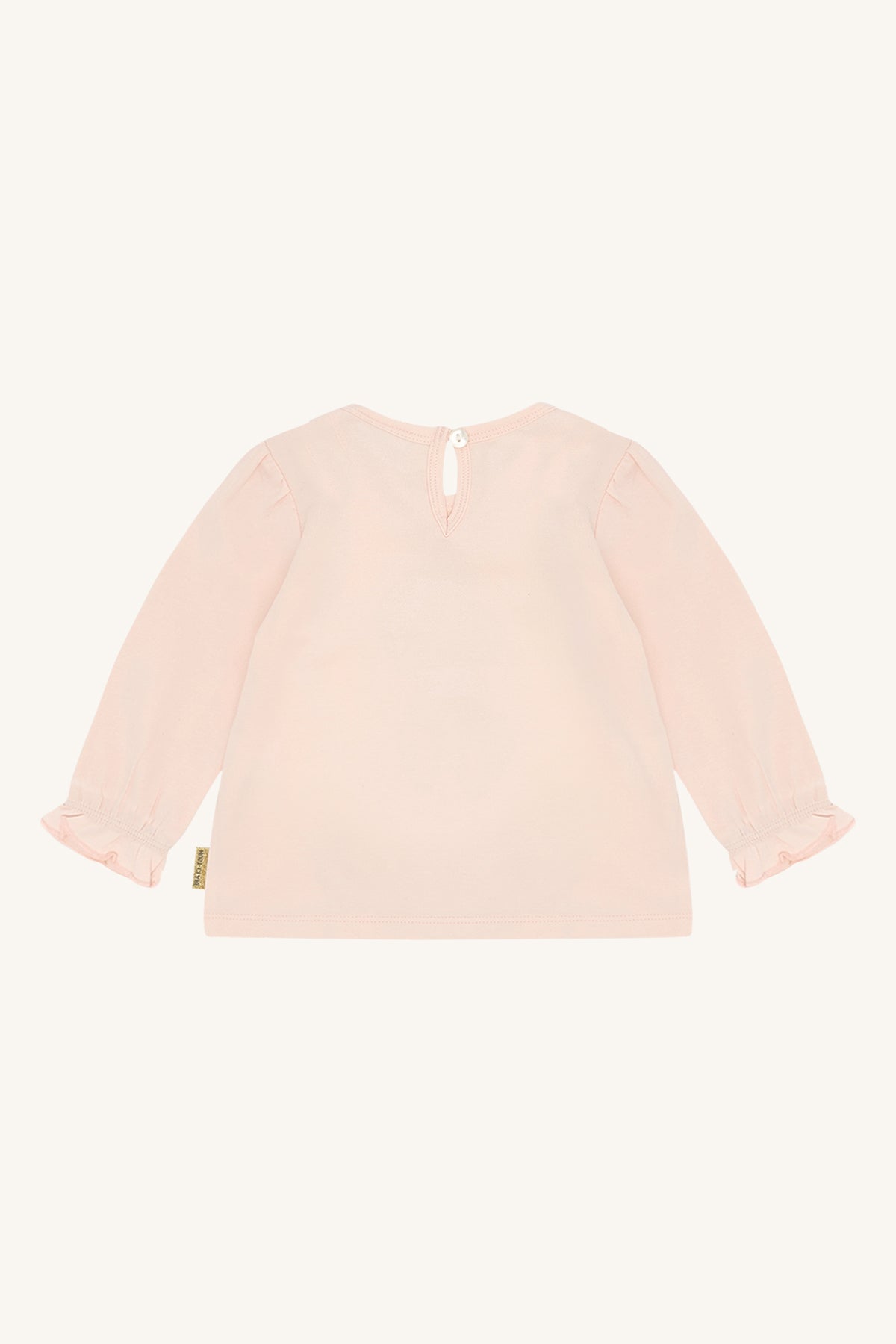Hust & Claire Langarmshirt Alma - Quartz