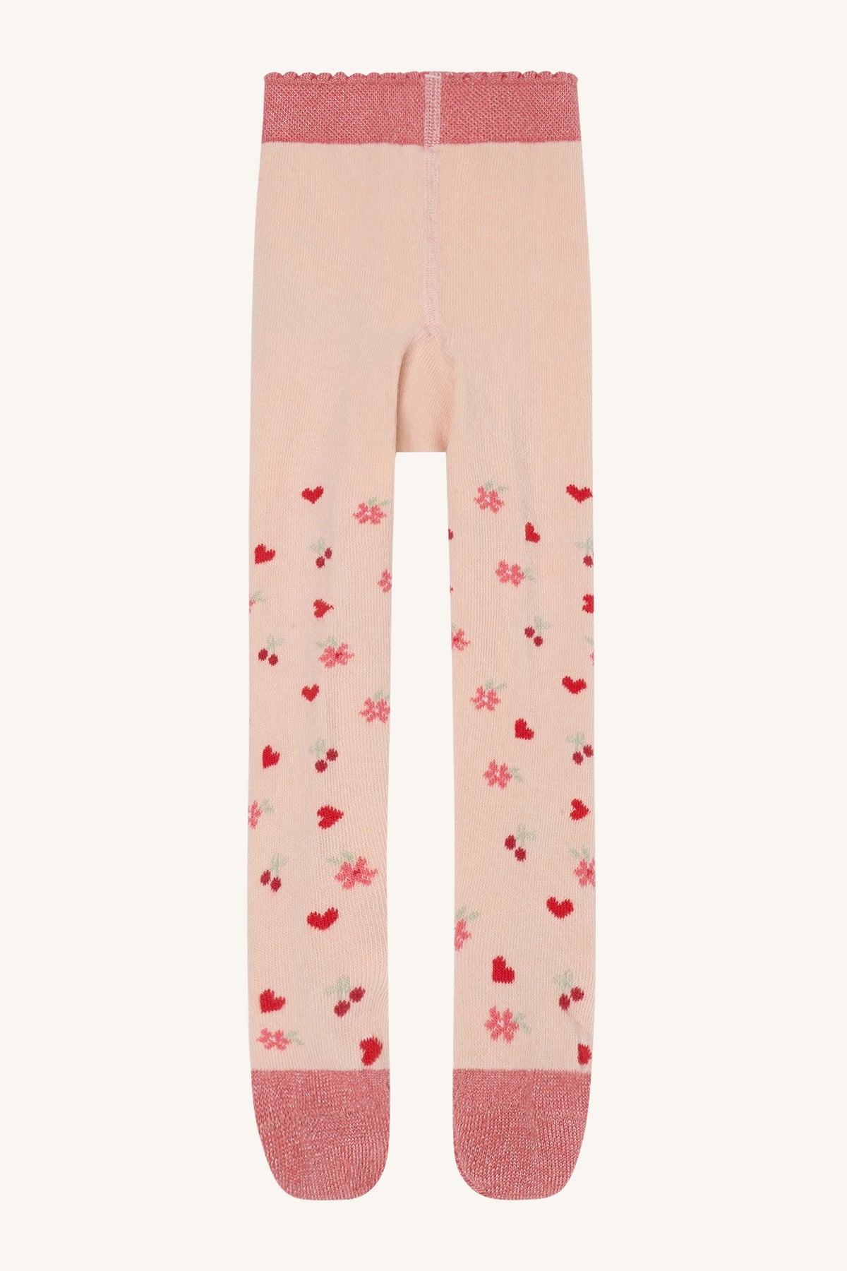 Hust & Claire Strumpfhose Frankie - Quartz