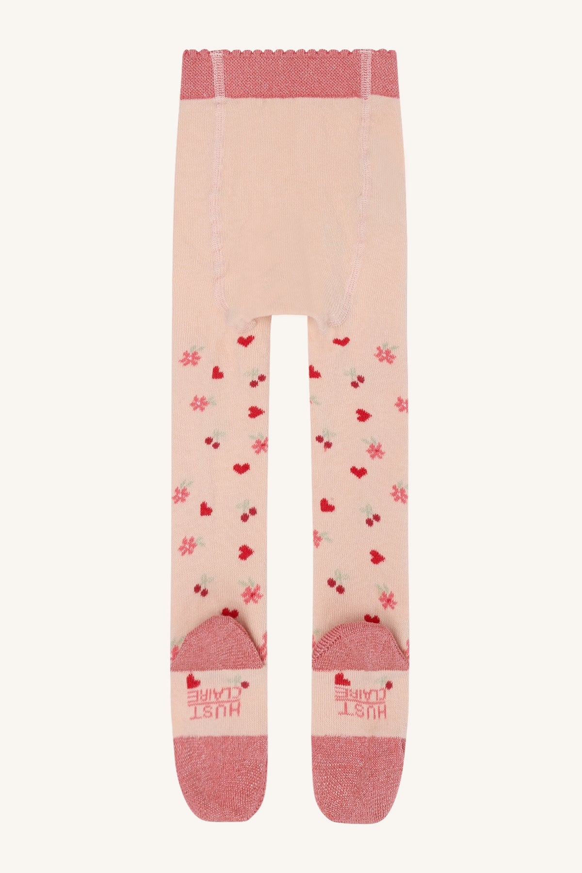 Hust & Claire Strumpfhose Frankie - Quartz