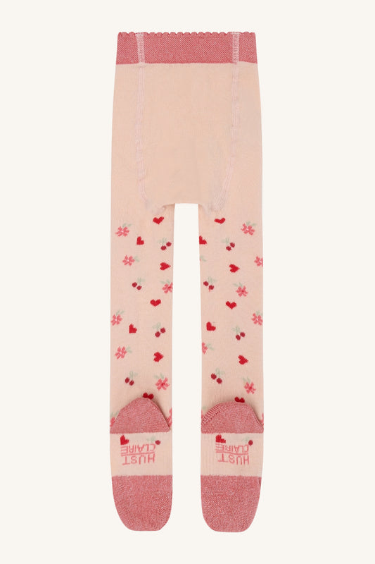 Hust & Claire Strumpfhose Frankie - Quartz