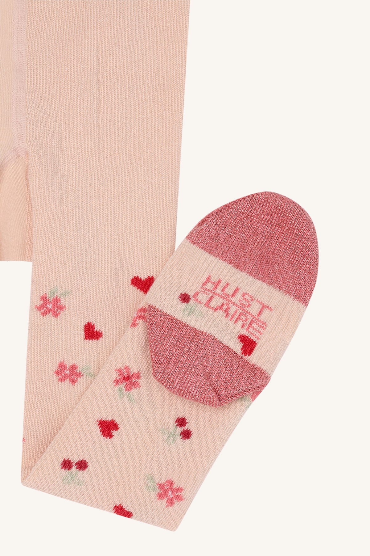 Hust & Claire Strumpfhose Frankie - Quartz