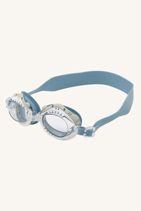 Hust & Claire Schwimmbrille Fajar Hai - Light Blue