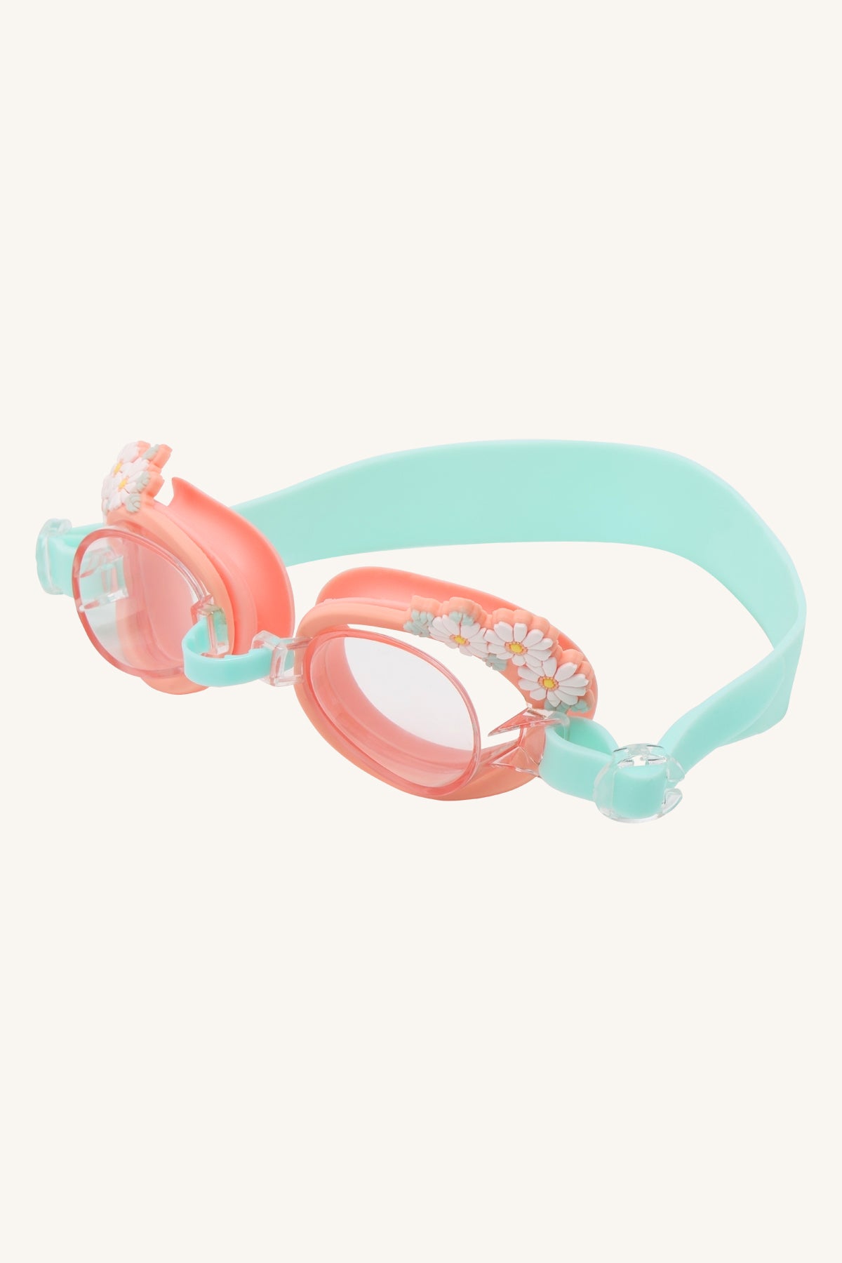Hust & Claire Schwimmbrille Fajir - Blume