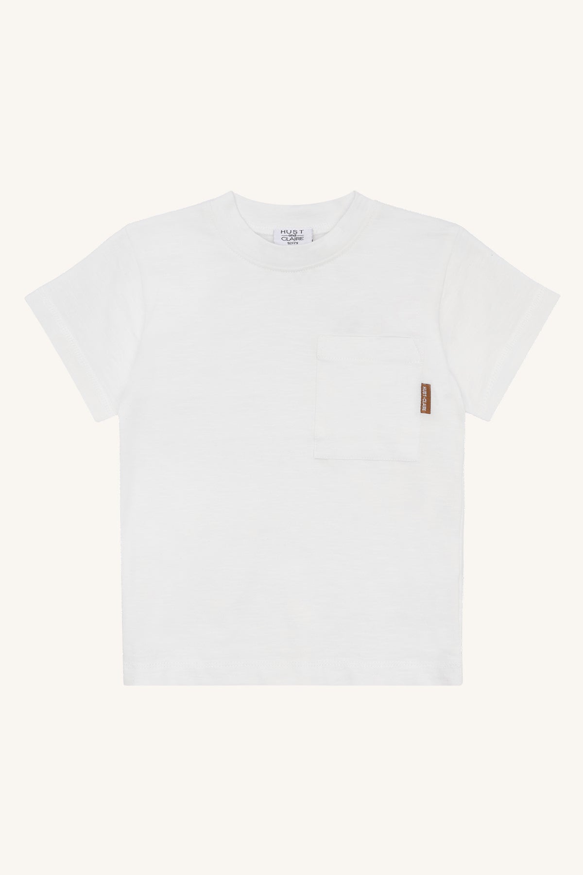 Hust & Claire T-Shirt Anton - Ivory