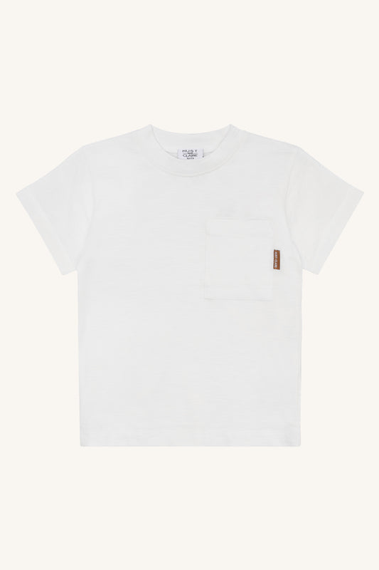 Hust & Claire T-Shirt Anton - Ivory