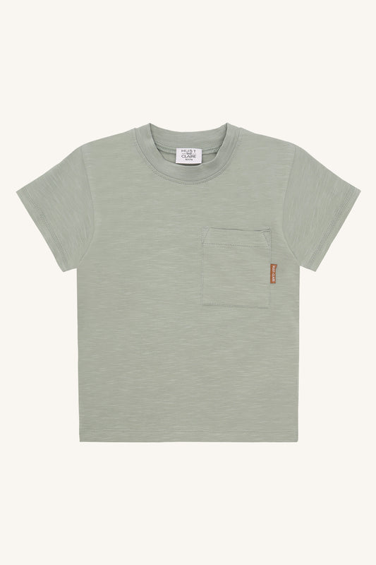 Hust & Claire T-Shirt Anton - Iceberg