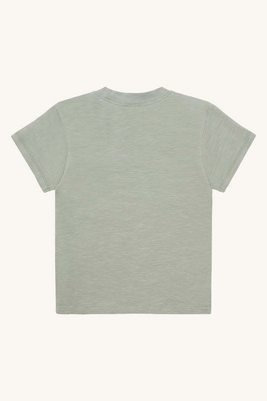 Hust & Claire T-Shirt Anton - Iceberg