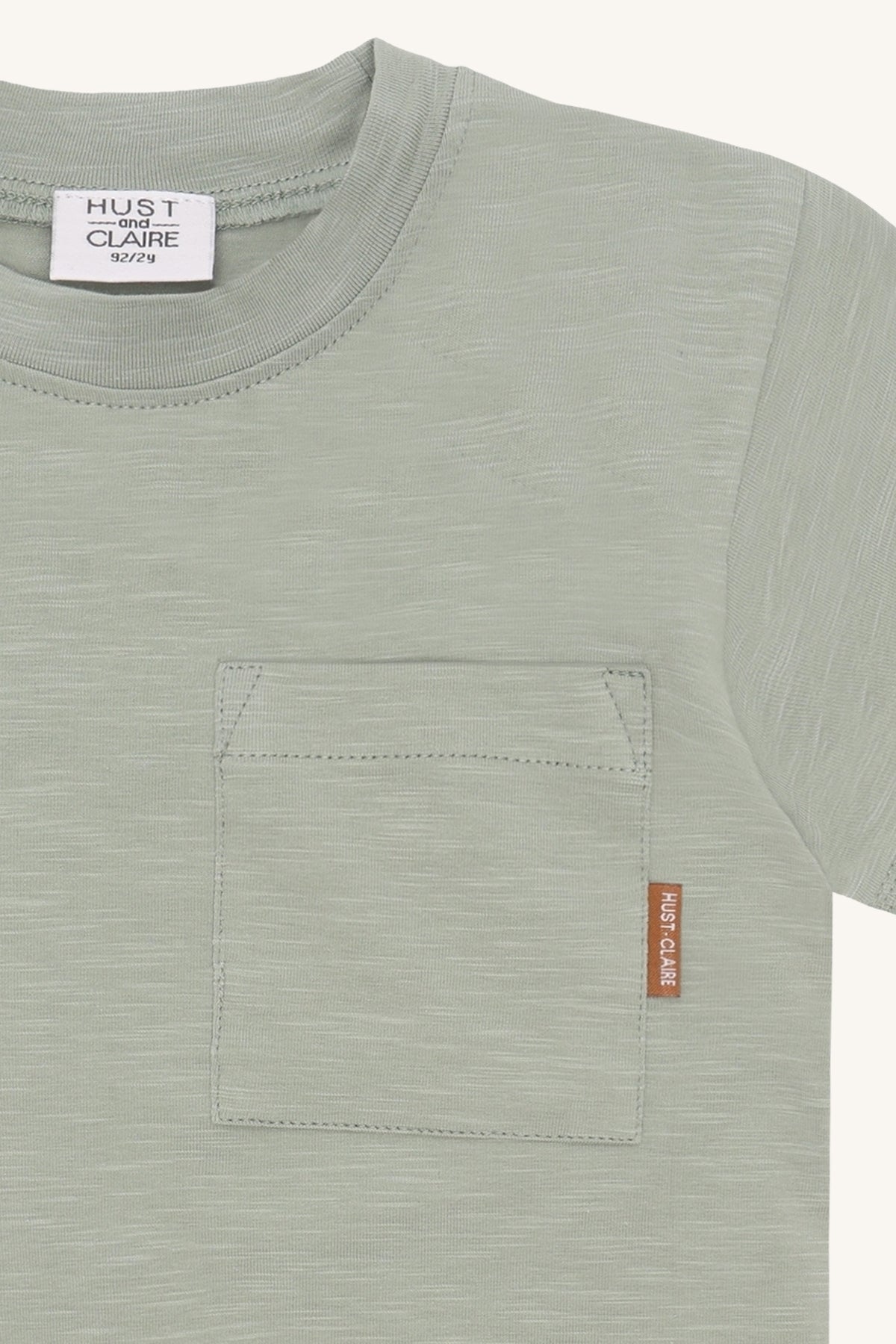 Hust & Claire T-Shirt Anton - Iceberg