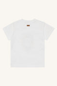 Bild in Galerie-Betrachter laden, Hust & Claire T-Shirt Anton Löwe - Ivory
