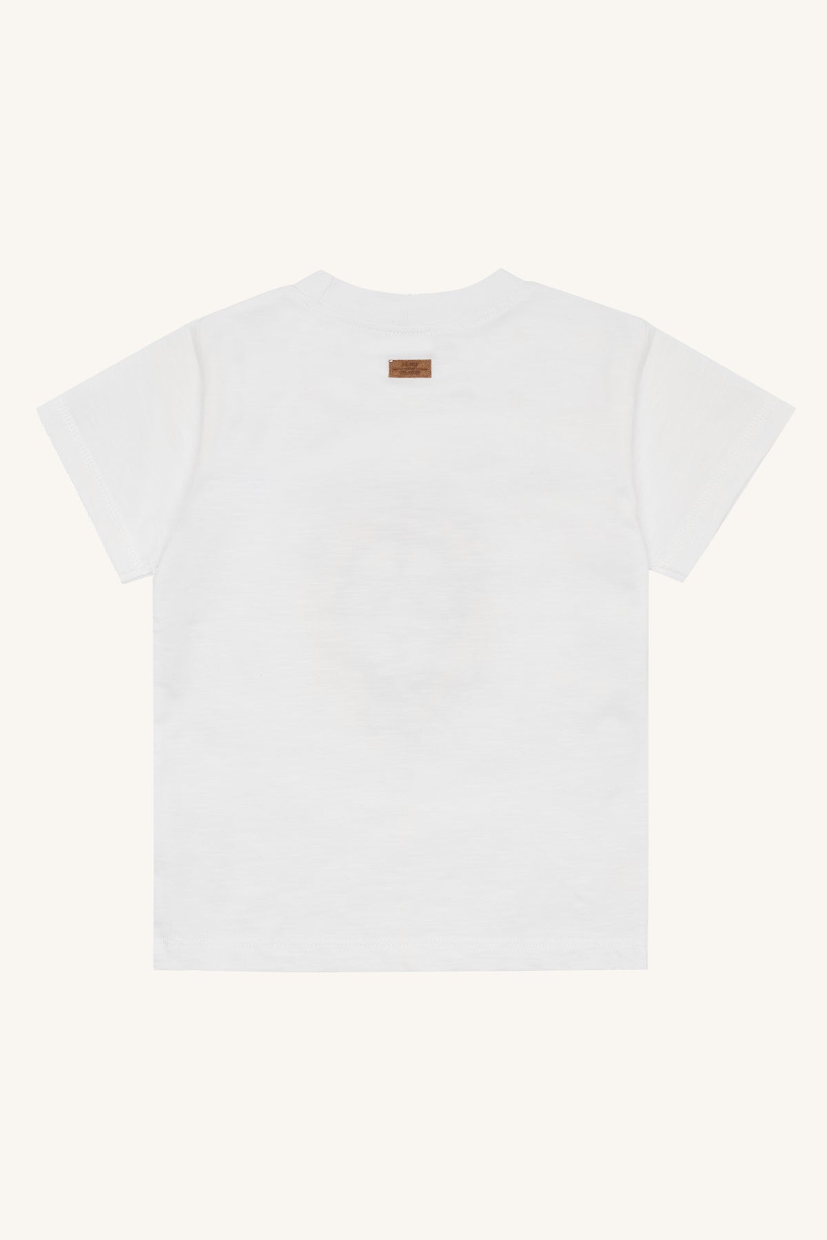 Hust & Claire T-Shirt Anton Löwe - Ivory