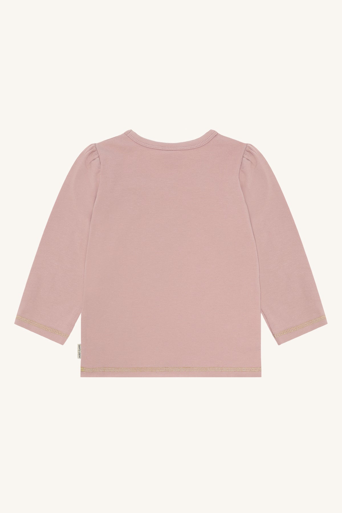 Hust & Claire "T-Shirt" langarm Alma Horse - Rose