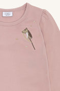 Bild in Galerie-Betrachter laden, Hust & Claire "T-Shirt" langarm Alma Horse - Rose
