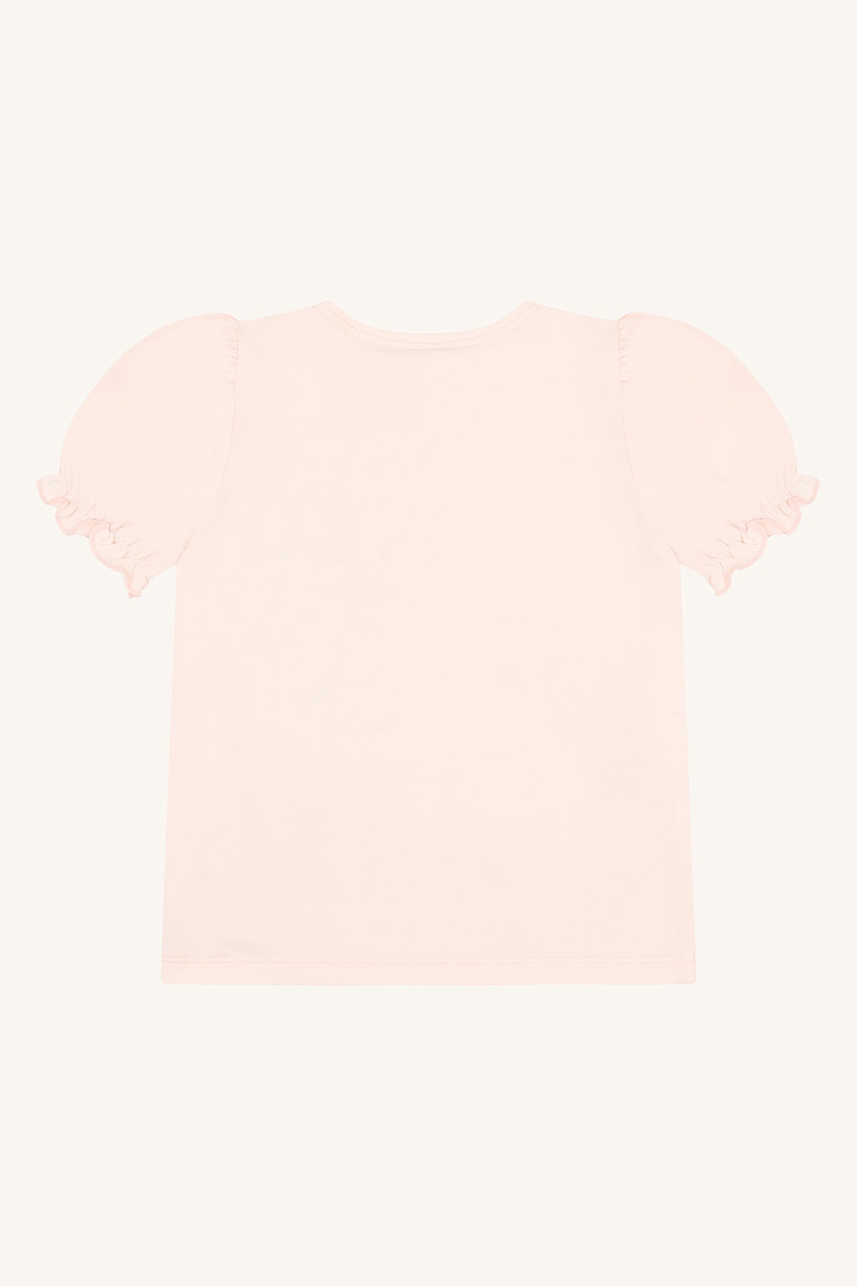 Hust & Claire T-Shirt Alma - Giraffe Quartz