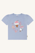 Bild in Galerie-Betrachter laden, Hust & Claire T-Shirt Alma Eis - Zen Blue
