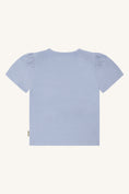 Bild in Galerie-Betrachter laden, Hust & Claire T-Shirt Alma Eis - Zen Blue
