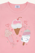 Bild in Galerie-Betrachter laden, Hust & Claire T-Shirt Alma Eis - Shell
