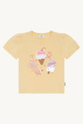 Bild in Galerie-Betrachter laden, Hust & Claire T-Shirt Alma Eis - Nectar
