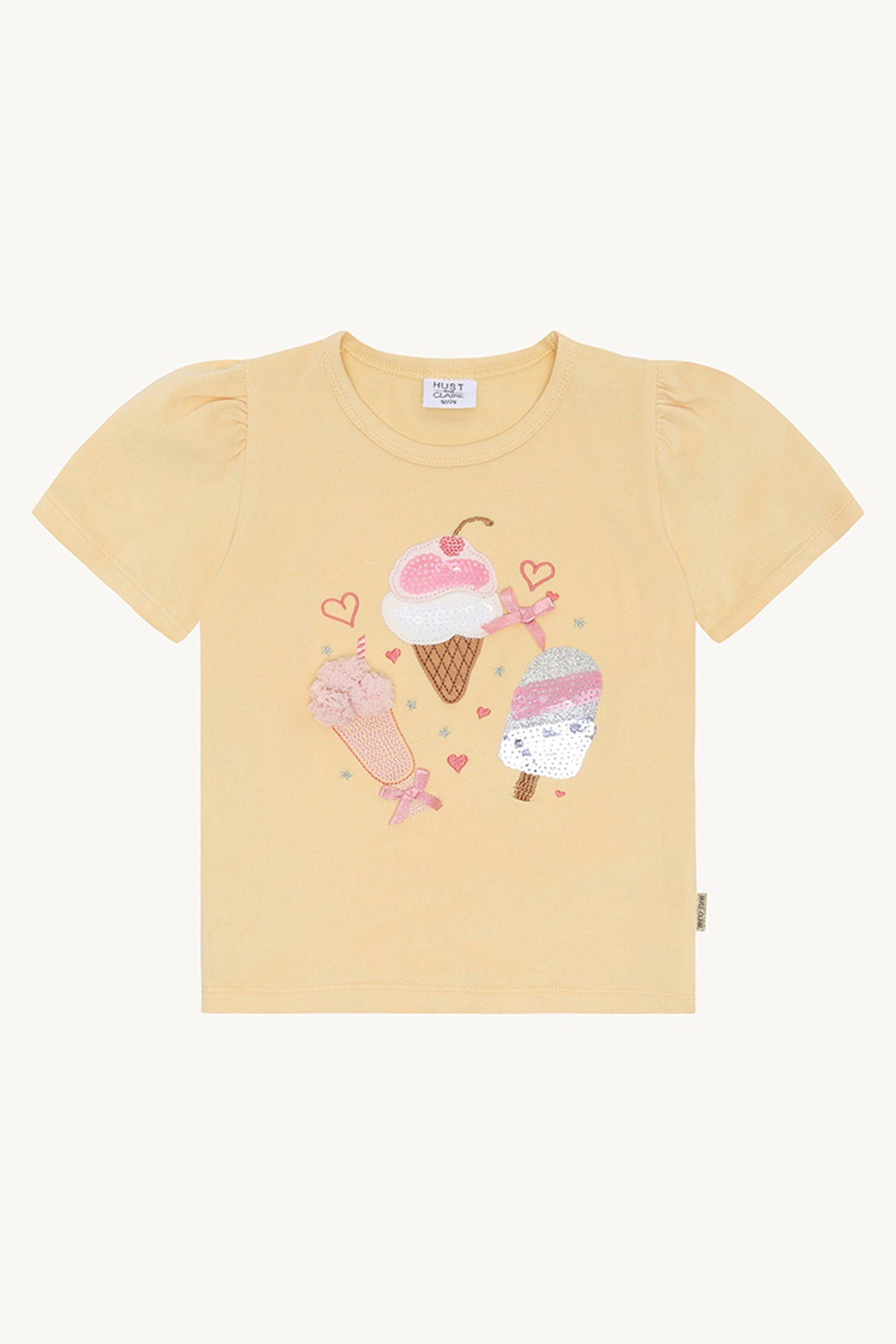Hust & Claire T-Shirt Alma Eis - Nectar