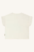 Bild in Galerie-Betrachter laden, Hust & Claire T-Shirt Alma Sandalen - Ivory
