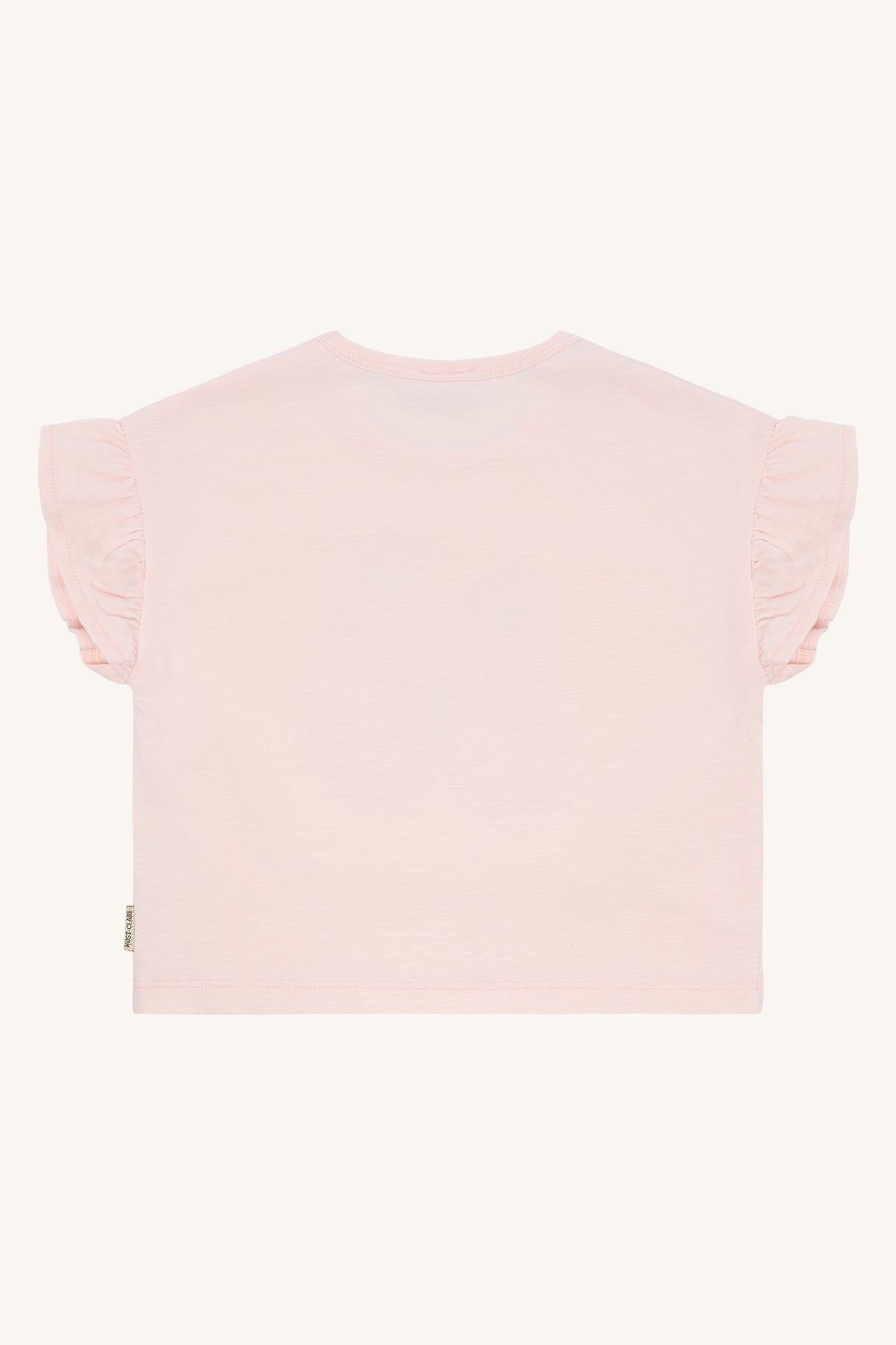 Hust & Claire T-Shirt Alma Sandalen - Quartz