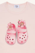 Bild in Galerie-Betrachter laden, Hust & Claire T-Shirt Alma Sandalen - Quartz
