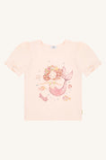 Bild in Galerie-Betrachter laden, Hust & Claire T-Shirt Alma Meerjungfrau - Quartz
