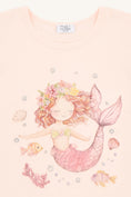 Bild in Galerie-Betrachter laden, Hust & Claire T-Shirt Alma Meerjungfrau - Quartz
