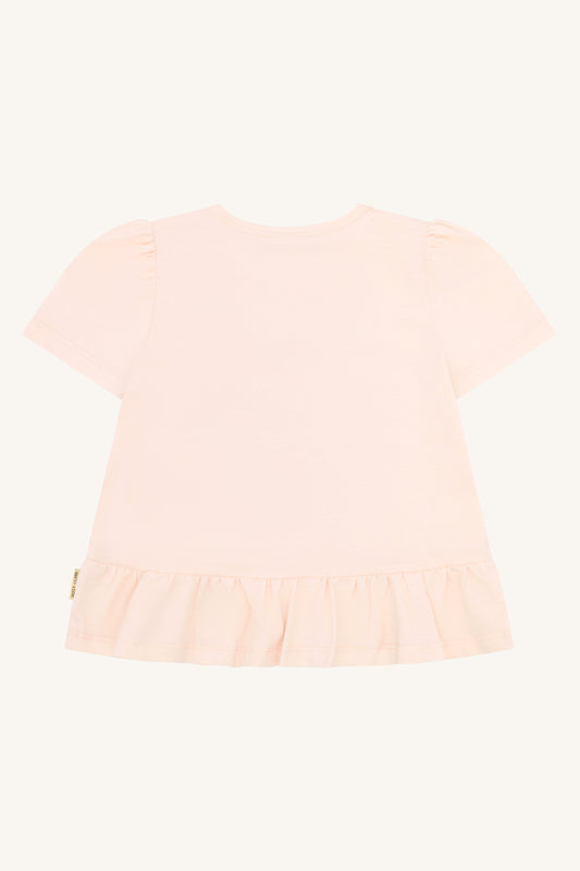 Hust & Claire T-Shirt Alma Leo - Quartz