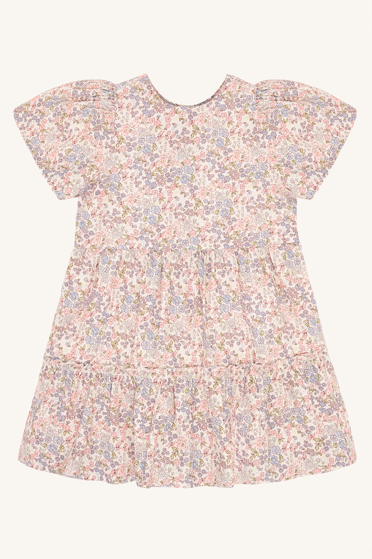 Hust & Claire Kleid Karoline Blümchen - Ivory