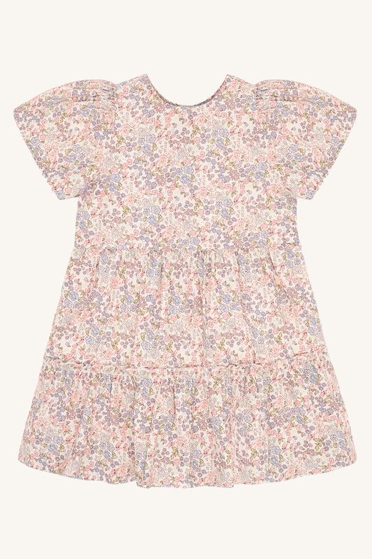 Hust & Claire Kleid Karoline Blümchen - Ivory