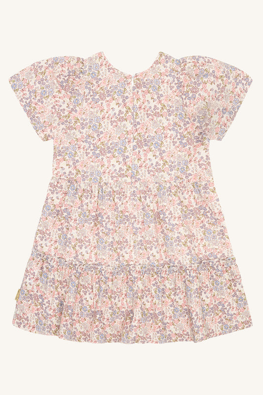 Hust & Claire Kleid Karoline Blümchen - Ivory