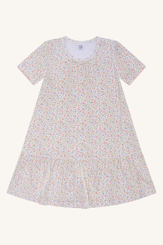 Hust & Claire Kleid Donna Blümchen - White