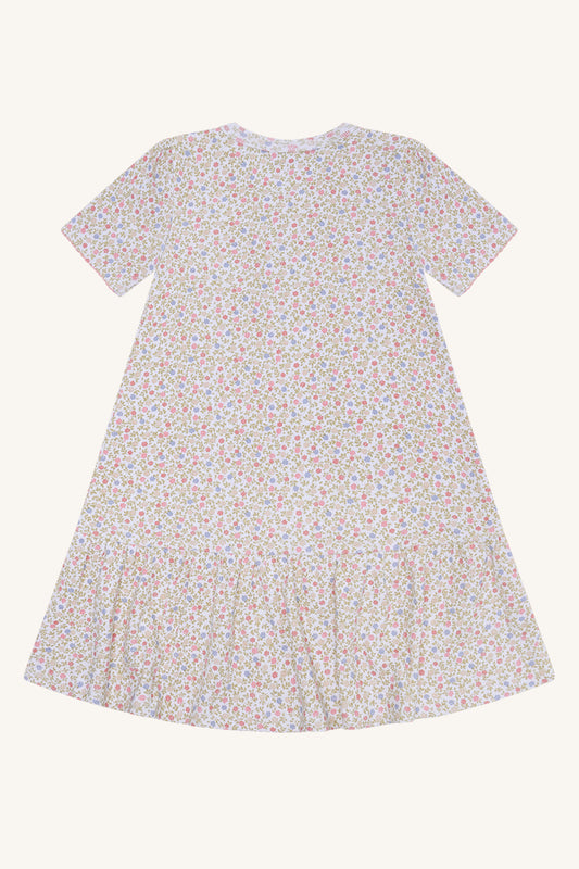 Hust & Claire Kleid Donna Blümchen - White