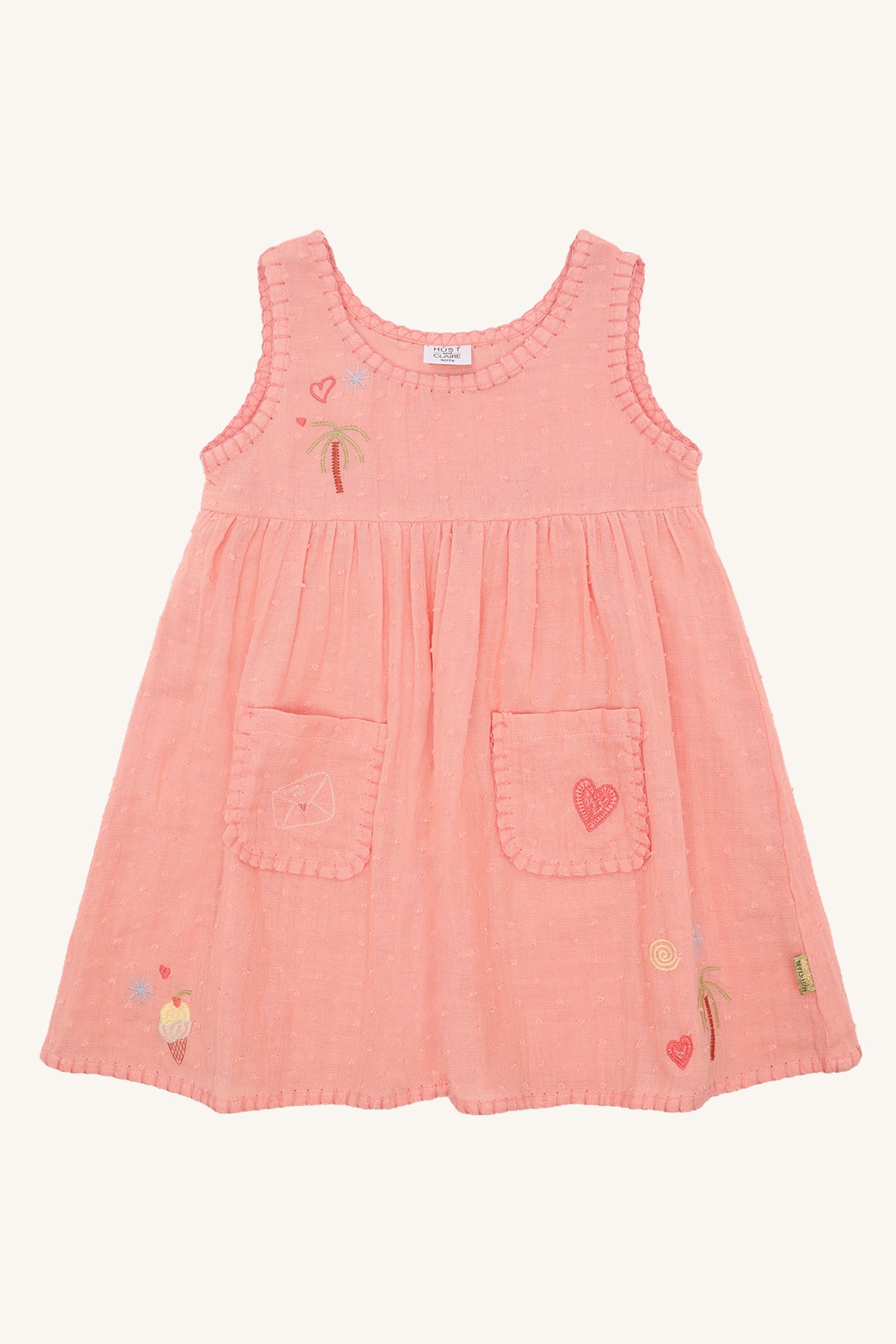 Hust & Claire Kleid Karoline - Shell