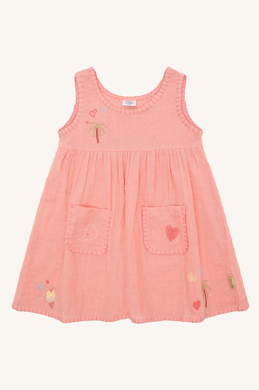 Hust & Claire Kleid Karoline - Shell